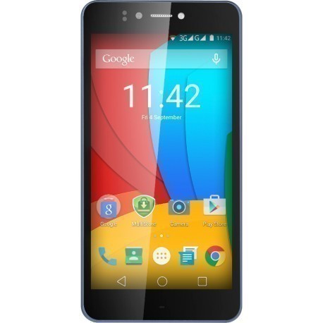 Prestigio Muze A7, hall