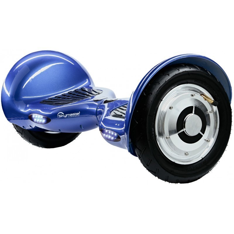 Skymaster Wheels BT Speaker баланс-скутер 10