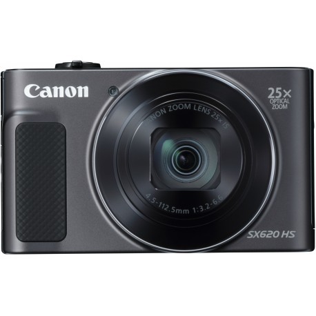 Canon PowerShot SX620 HS, черный
