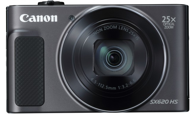 Canon PowerShot SX620 HS, black