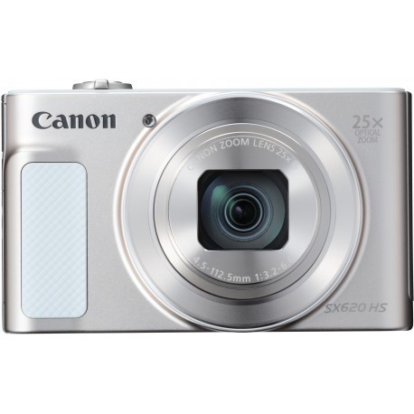 Canon PowerShot SX620 HS, balts