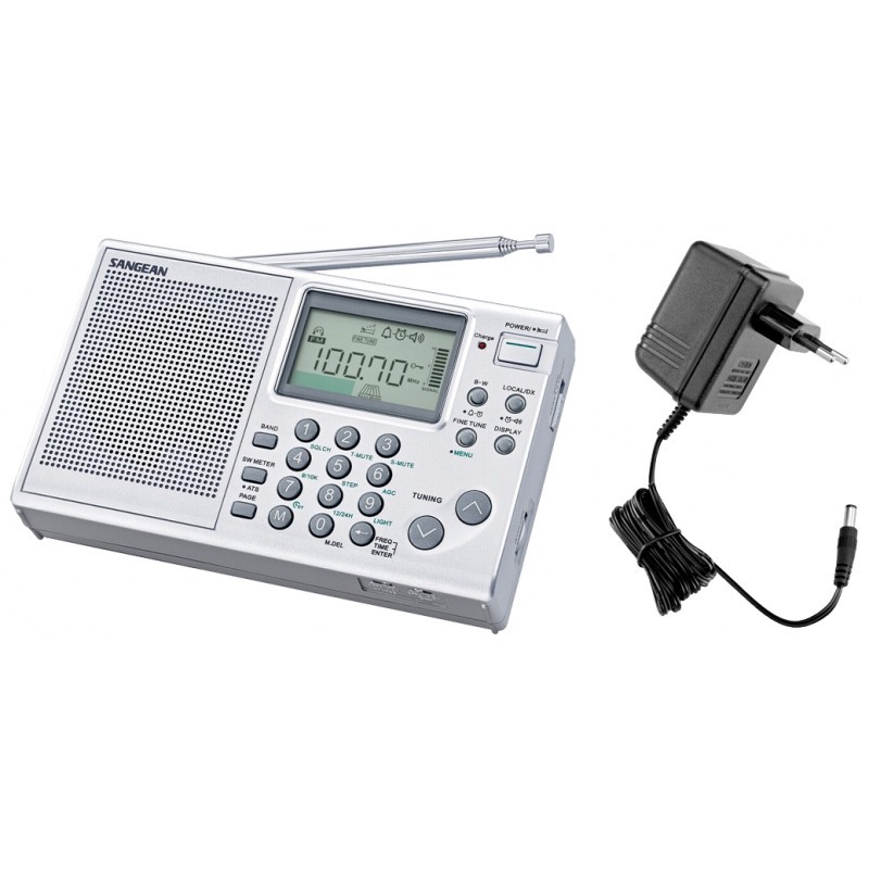 Sangean ATS-405 Package - Radio-CD-cassette players - Photopoint