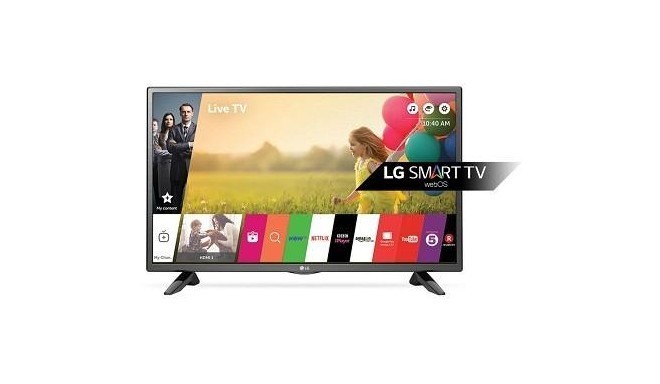 TV Set | LG | 32" | 1366x768 | Wireless LAN | 32LH590U