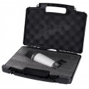 SAMSON C01 XLR Condenser Microphone | cardioid | gold-plated XLR | case