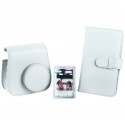 Fujifilm Instax Mini 9 accessory kit, smoky white