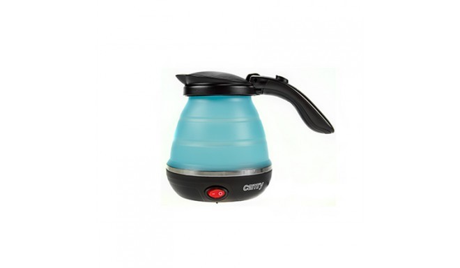 Camry CR 1266  Travel kettle, Plastic, Blue, 