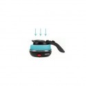 Camry Kettle  CR 1266  Foldable, Silicon, Blu