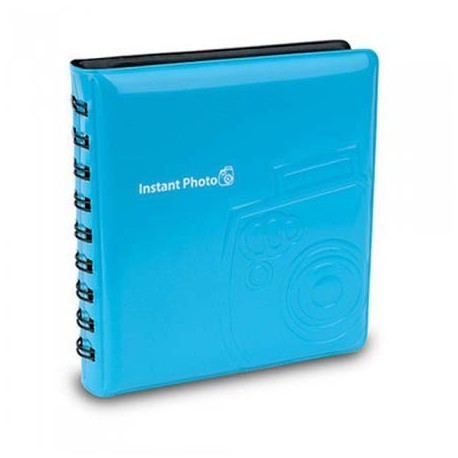Fujifilm Instax album Mini, sinine