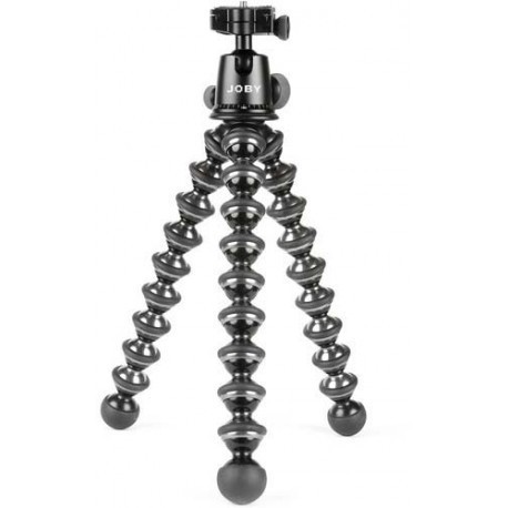 Joby штатив Gorillapod Focus + Ballhead X, черный/серый