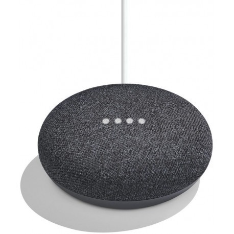 Google Home Mini nutikõlar, carbon