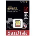 SanDisk Extreme SDHC Video 128GB 90MB/s V30    SDSDXVF-128G-GNCIN