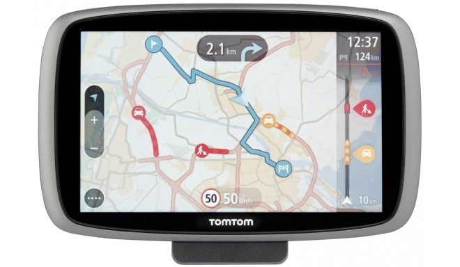 TomTom Go 610 World