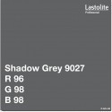 Lastolite background 2.75x11m, shadow grey (9027) Lastolite background 2.75x11m, shadow grey (9027)