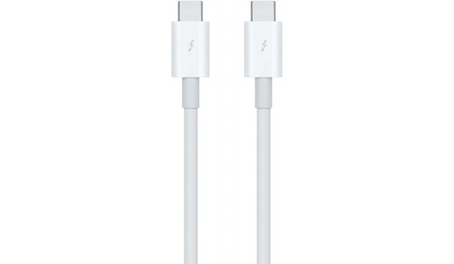 Apple кабель Thunderbolt 3 USB-C 0.8 м