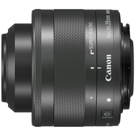 Canon EF-M 28mm f/3.5 Macro IS STM - Lenses - Photopoint