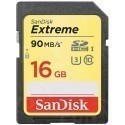 SanDisk memory card SDHC 16GB Extreme Video 90MB/s