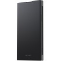 Sony kaitseümbris Style Xperia XA2, must