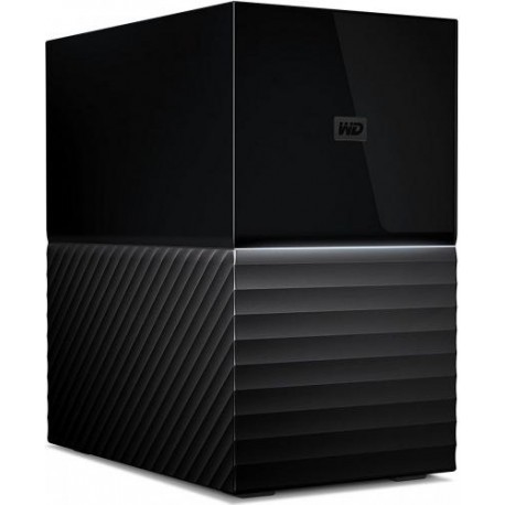 Western Digital väline kõvaketas 4TB My Book Duo USB 3.0