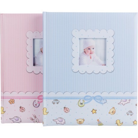 Album BB40PG Luna White 40pg