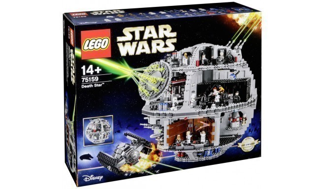 LEGO Star Wars 75159 Death Star