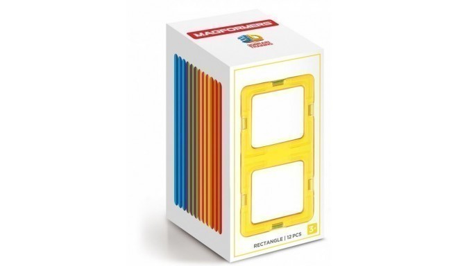Rectangles 12 pcs