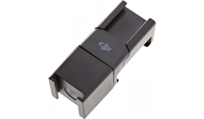 DJI Osmo quick release 360° mic mount (Part 38)