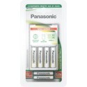 Panasonic akulaadija BQ-CC51+ 4x1900 + 2x750