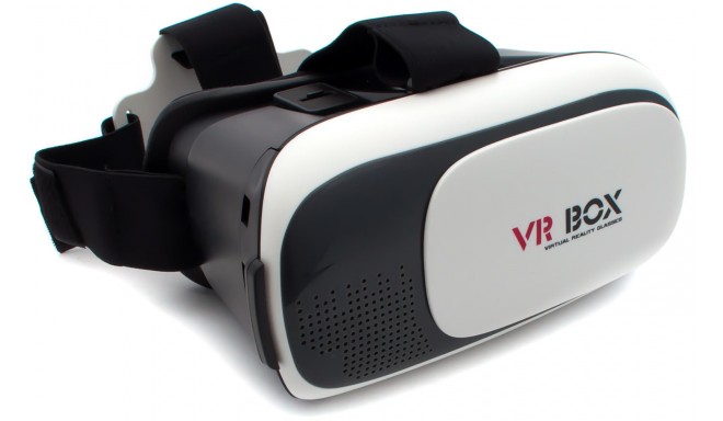 Omega 3D-virtuaalreaalsuse prillid VR Box (43420)