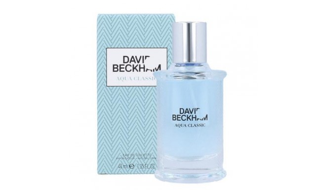 David Beckham Aqua Classic (40ml)