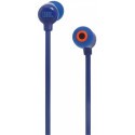 JBL headset T110BT, blue