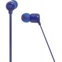 JBL kõrvaklapid + mikrofon T110BT, sinine