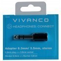 Vivanco audio adapter 3,5mm-6,3mm (39268)