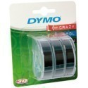 Dymo etiketilint 3D 9mm 3m 3tk