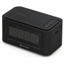 Platinet Bluetooth speaker + alam clock 5W PMGC5B