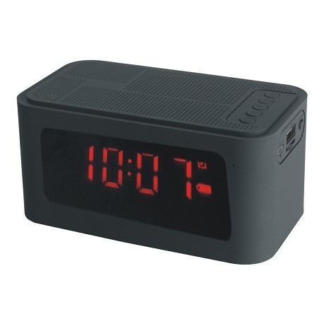 Platinet wireless speaker + alarm clock Bluetooth 5W PMGC5B