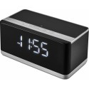 Platinet Bluetooth speaker + alarm clock 10W PMGC10A