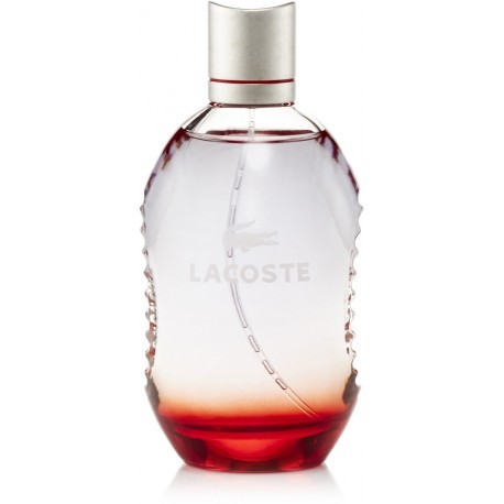 Lacoste Red Pour Homme Eau de Toilette 75ml