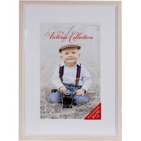 Photo frame Seoul 50x70, white