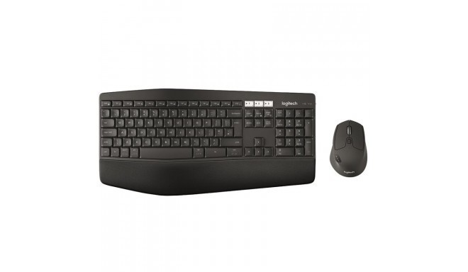 Juhtmevaba klaviatuur + hiir Logitech MK850 (RUS)