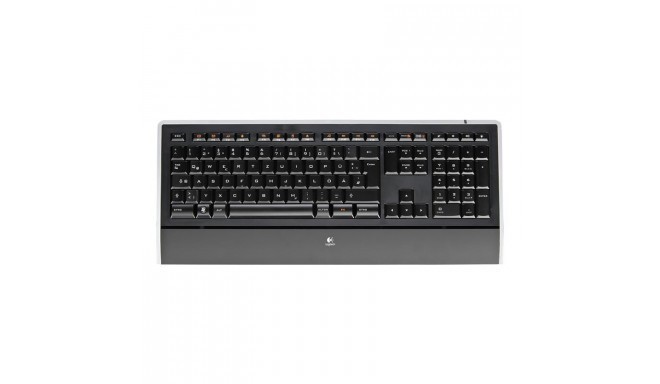 Logitech keyboard K740 SWE