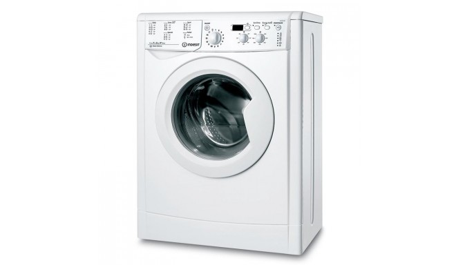 Indesit front-loading washing machine 4kg IWUD41051CECO