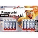 Panasonic battery LR6EPS/8BW (4+4)