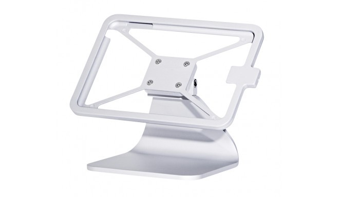 xMount Table Top white iPad Table Mount  mini / 2 / 3