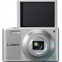 Panasonic Lumix DMC-SZ10, silver