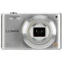 Panasonic Lumix DMC-SZ10, hõbedane