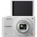 Panasonic Lumix DMC-SZ10, valge