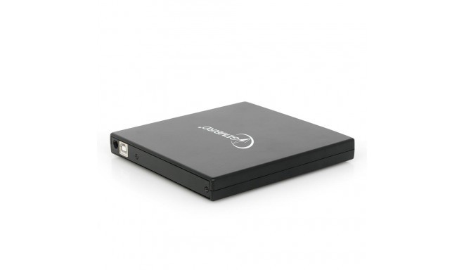 Gembird external DVD drive DVD-USB-02 - External DVD drives - Photopoint