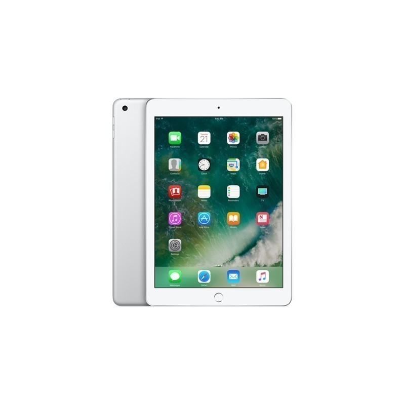 iPad Wi-Fi 128GB - Silver 5th gen - Tablets - Photopoint