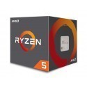 CPU | AMD | Ryzen 5 | 2400G | Raven Ridge | 3600 MHz | Cores 4 | 4MB | Socket SAM4 | 65 Watts | BOX 