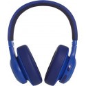JBL juhtmevabad kõrvaklapid + mikrofon E55BT, sinine
